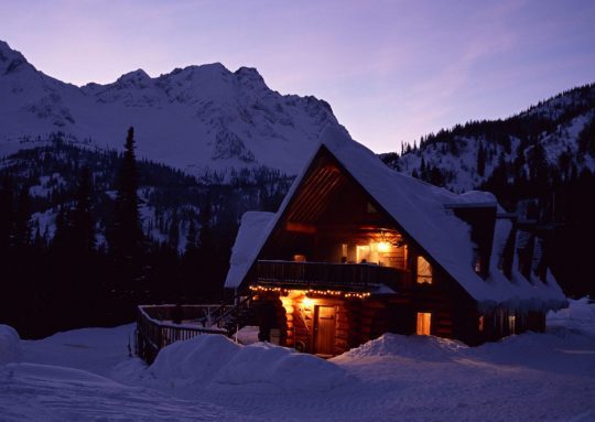 Three steps to not skip when winterizing your second home