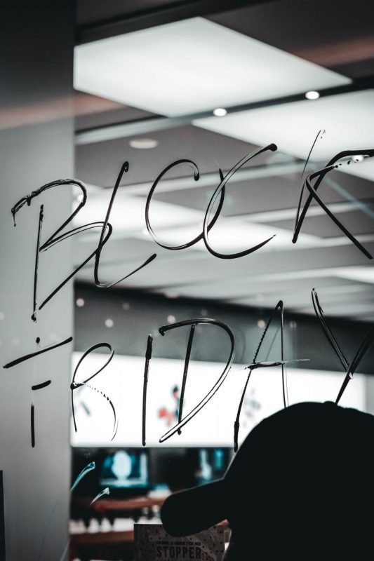 Black friday shopping safety tips