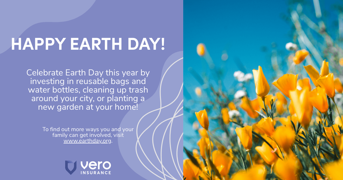 Chicago Insurance - Earth Day