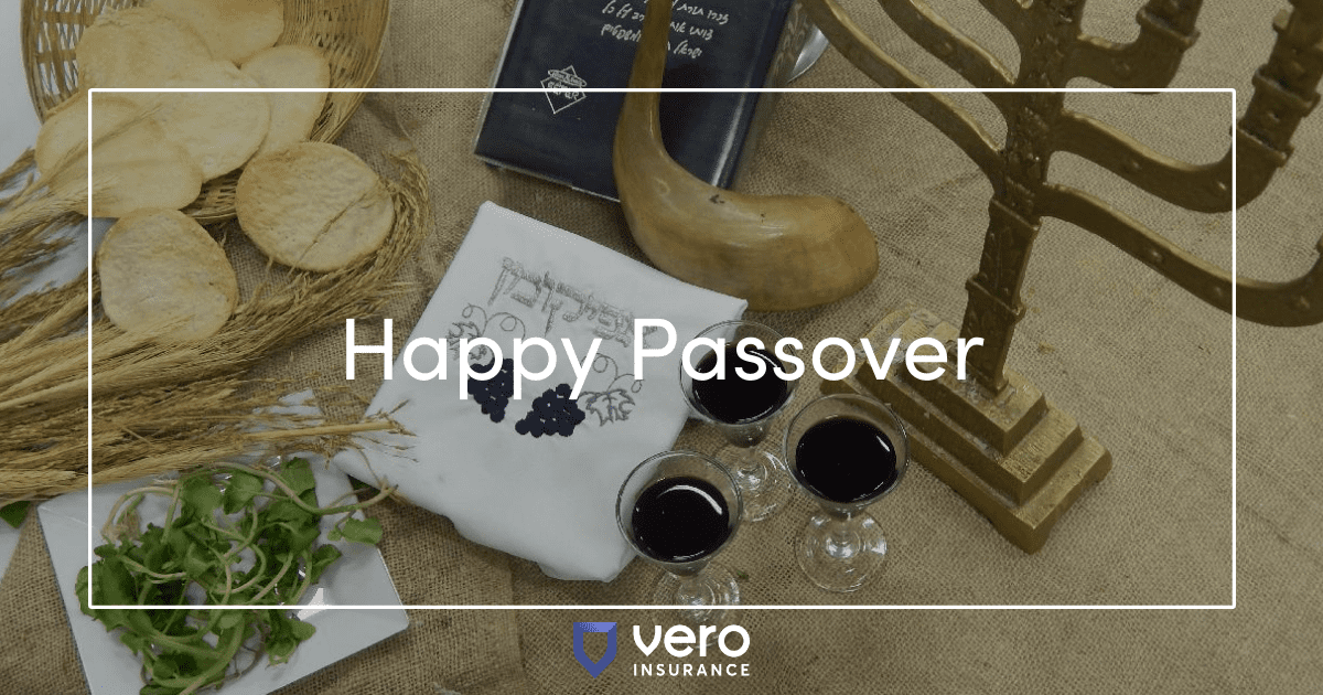 Happy Passover