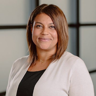 Halima Cegur Headshot