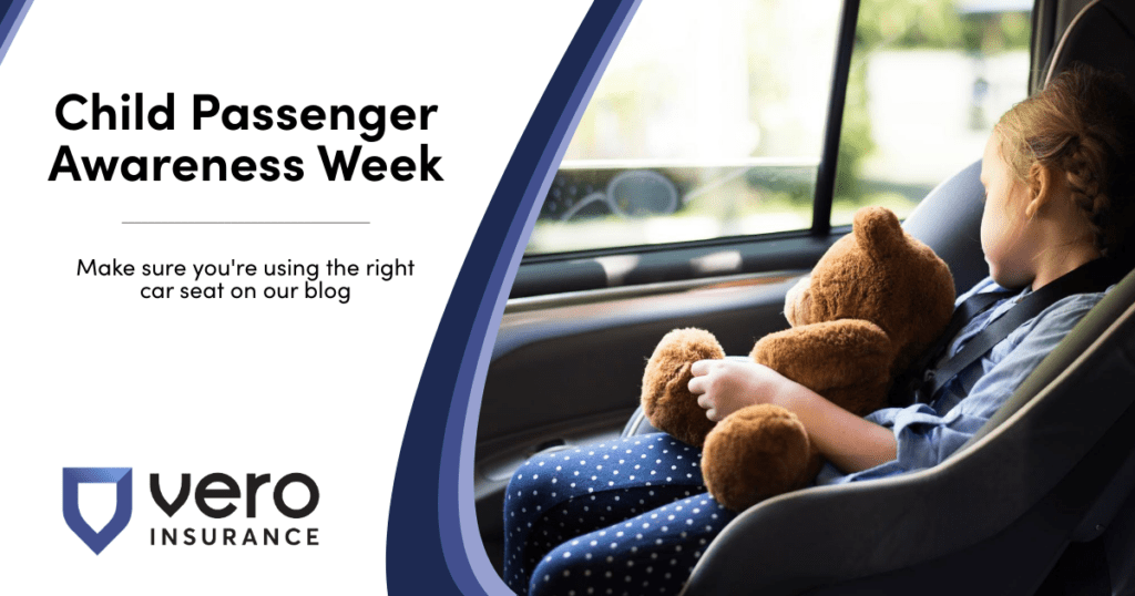 Child Passenger Awareness Week