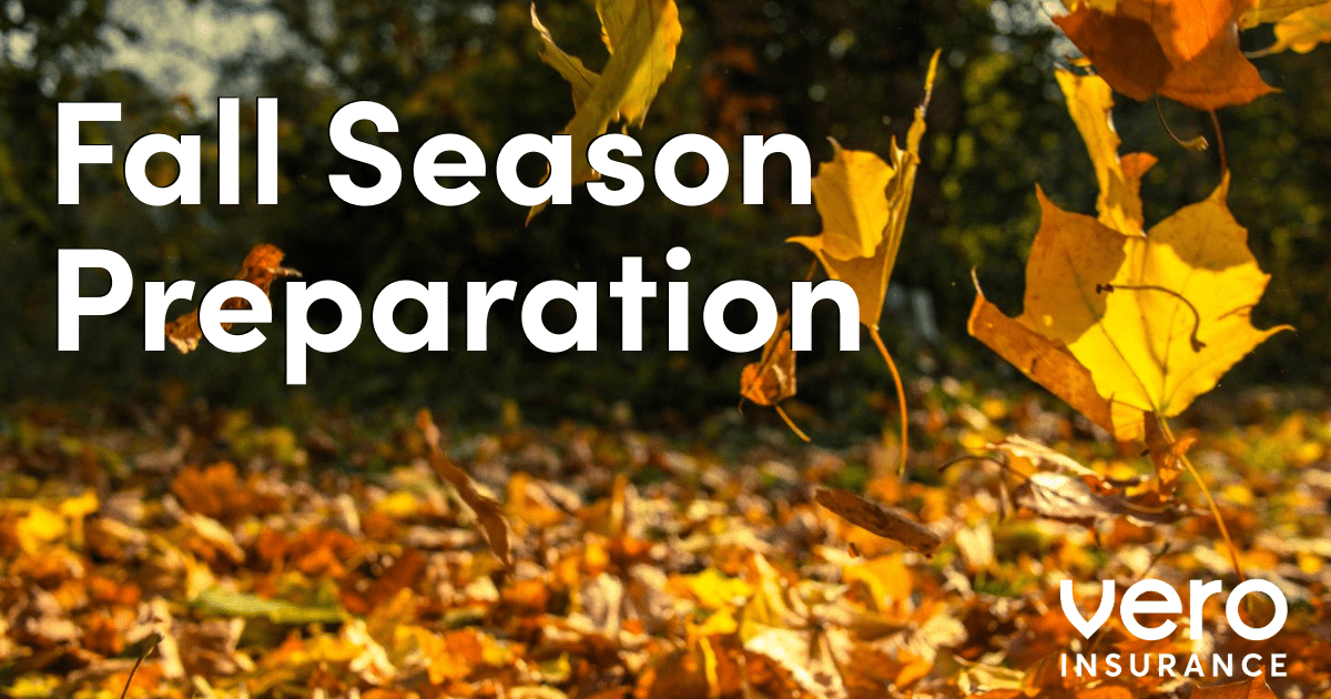 Fall Season Preparation
