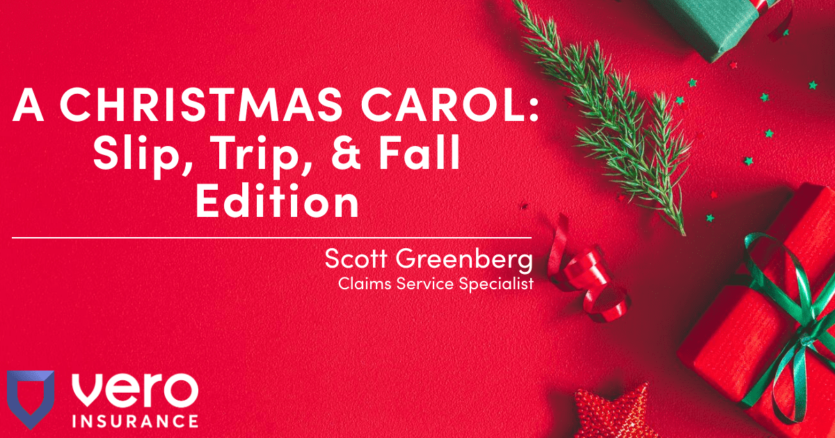 A Christmas Carol has been told many ways, but has it ever been done like this?