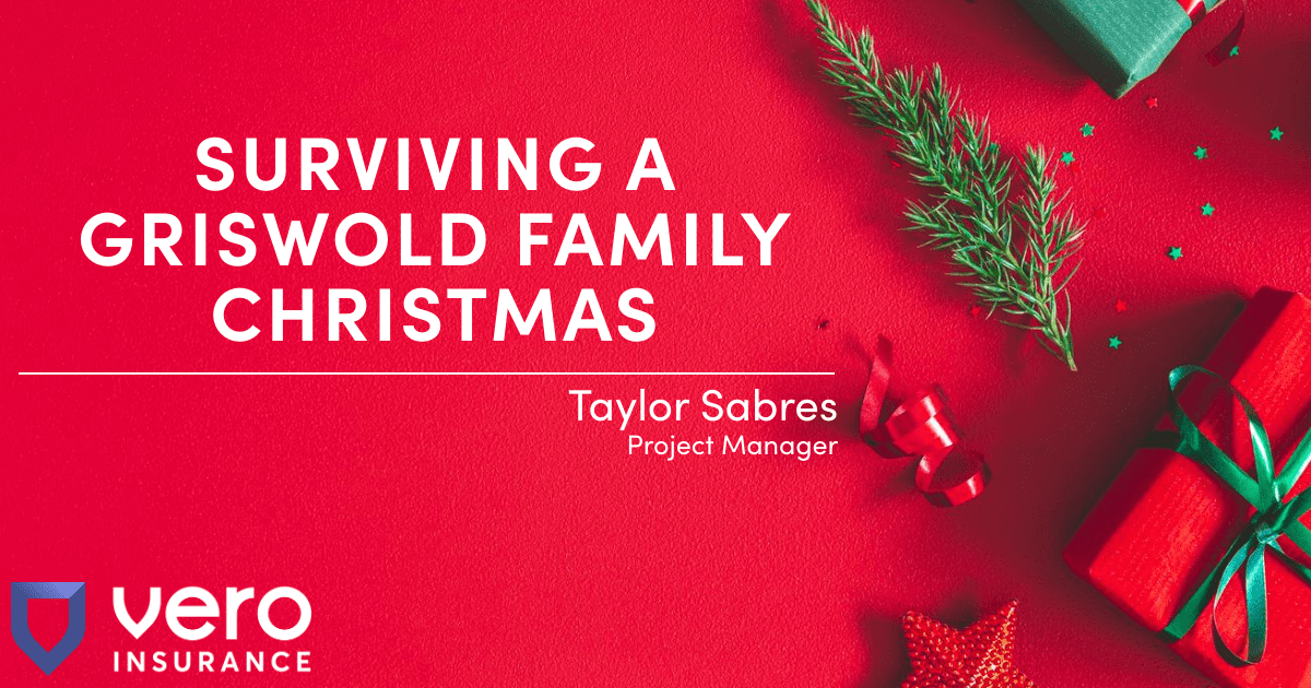 Having a neighbor like Clark Griswold may turn you into a Grinch this holiday season.